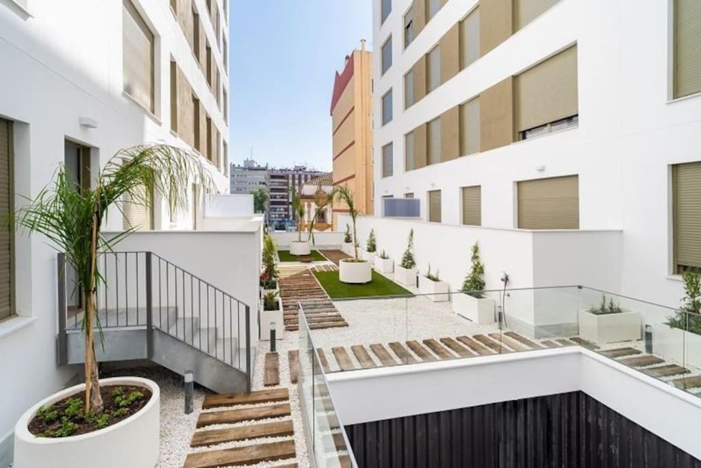 Apartamento De Lujo Gran Capitan En El Centro กอร์โดบา ภายนอก รูปภาพ