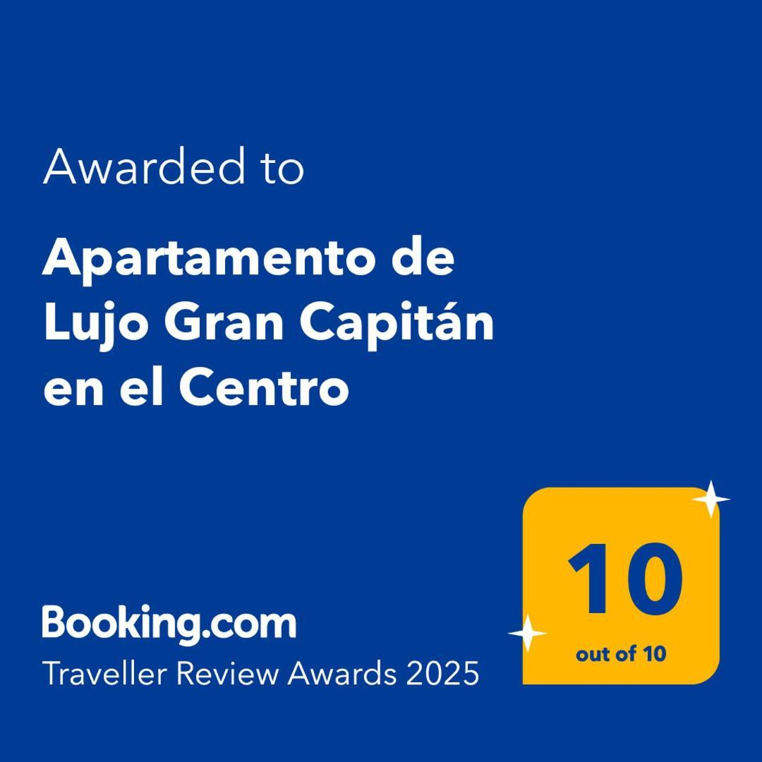 Apartamento De Lujo Gran Capitan En El Centro กอร์โดบา ภายนอก รูปภาพ